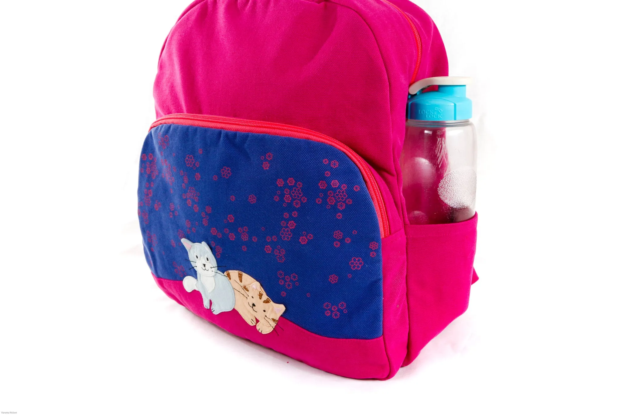 Cara Cat Kid Cute Backpack