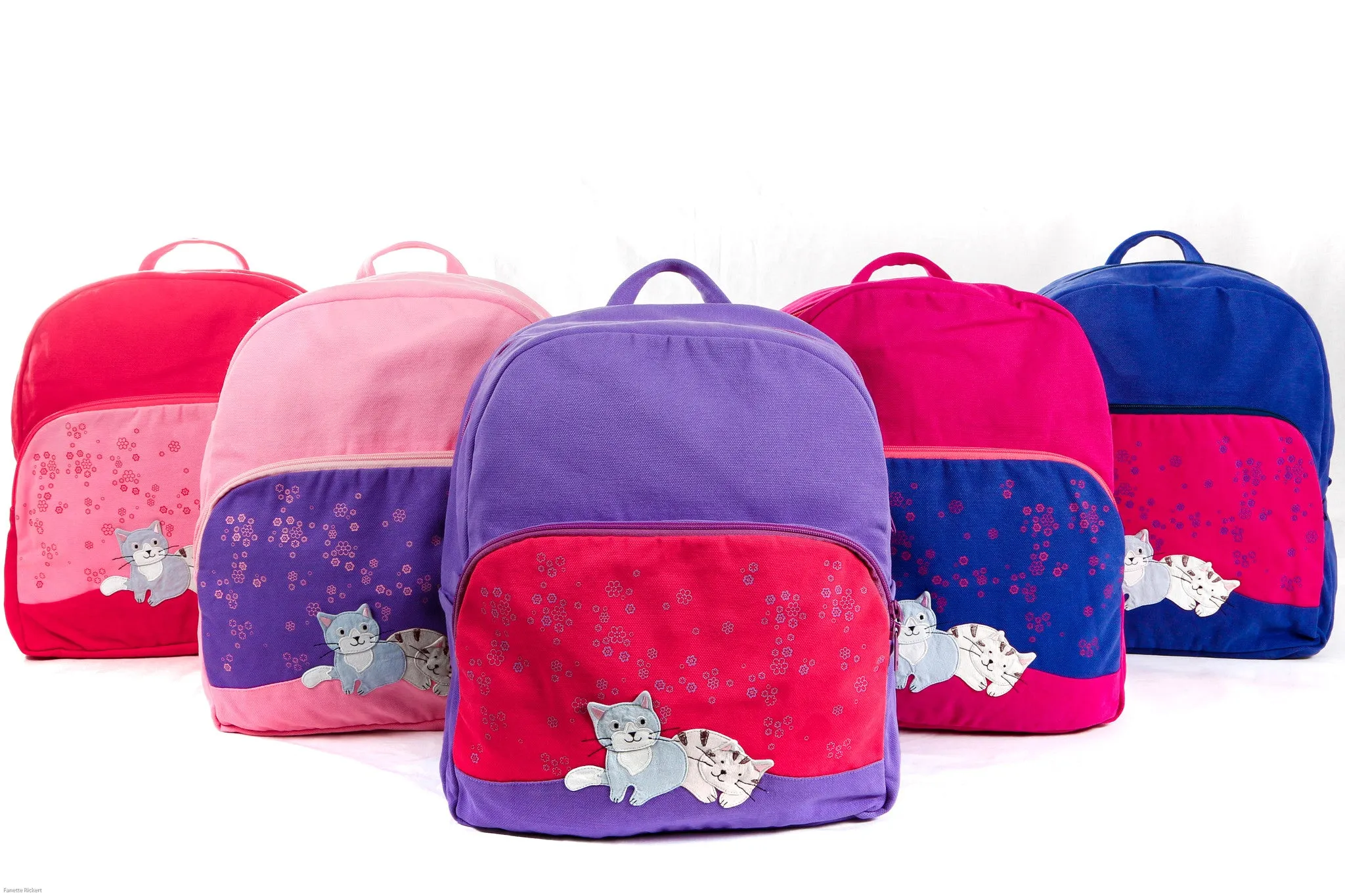 Cara Cat Kid Cute Backpack