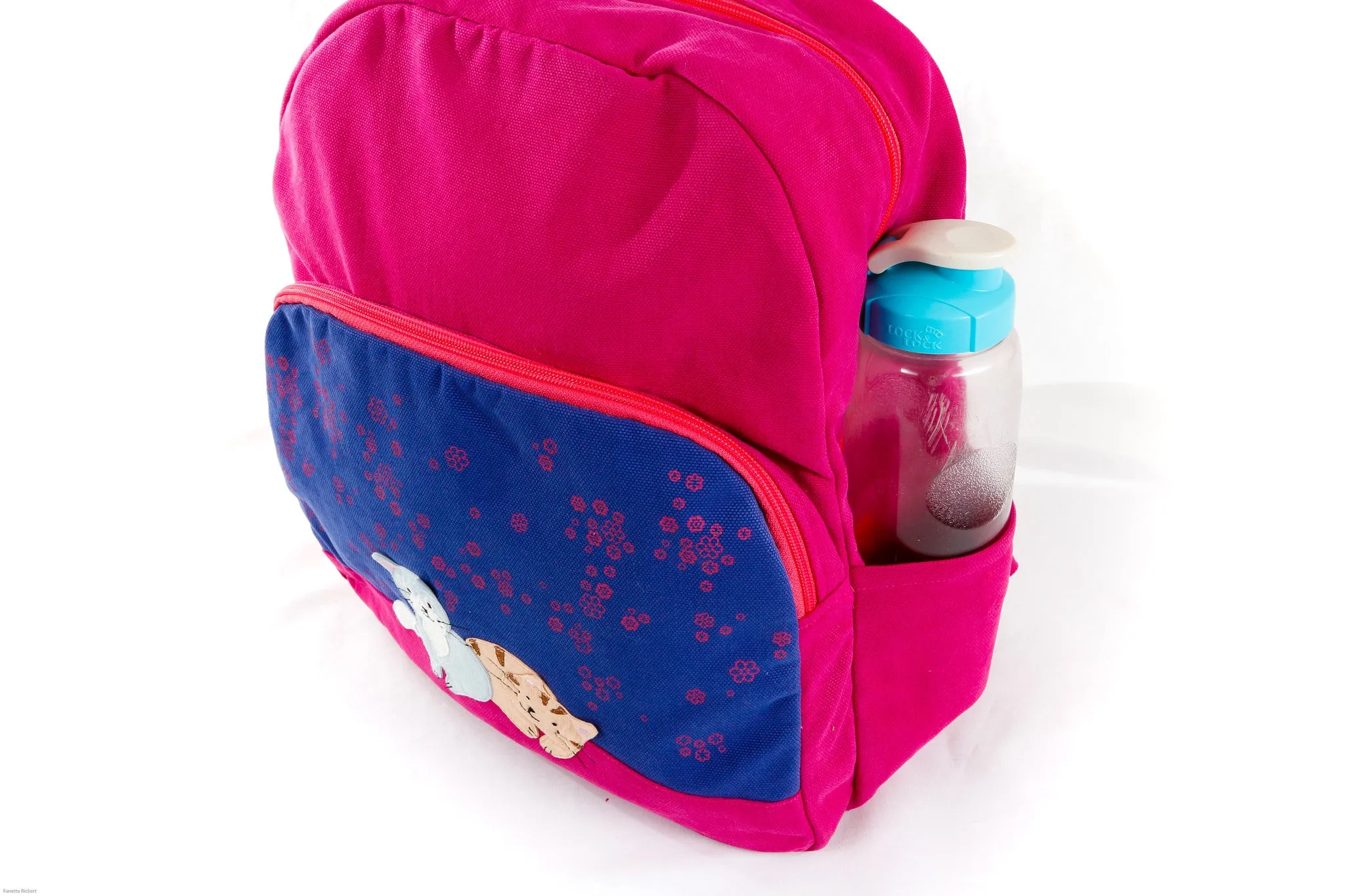 Cara Cat Kid Cute Backpack