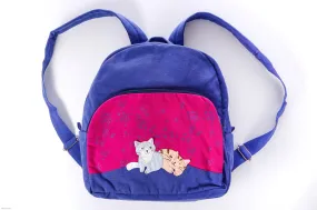 Cara Cat Kid Cute Backpack