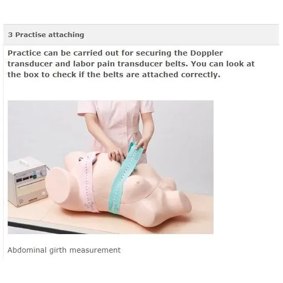 Cardiotocograph Simulator II