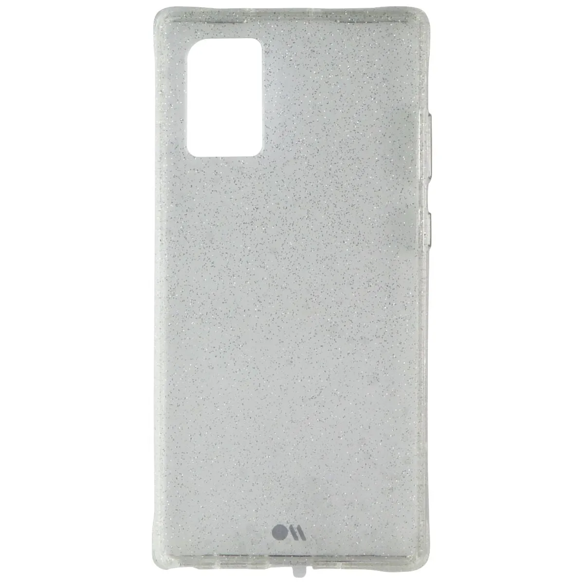 Case-Mate Sheer Crystal Series Case for Samsung Galaxy (Note10 ) - Clear/Glitter