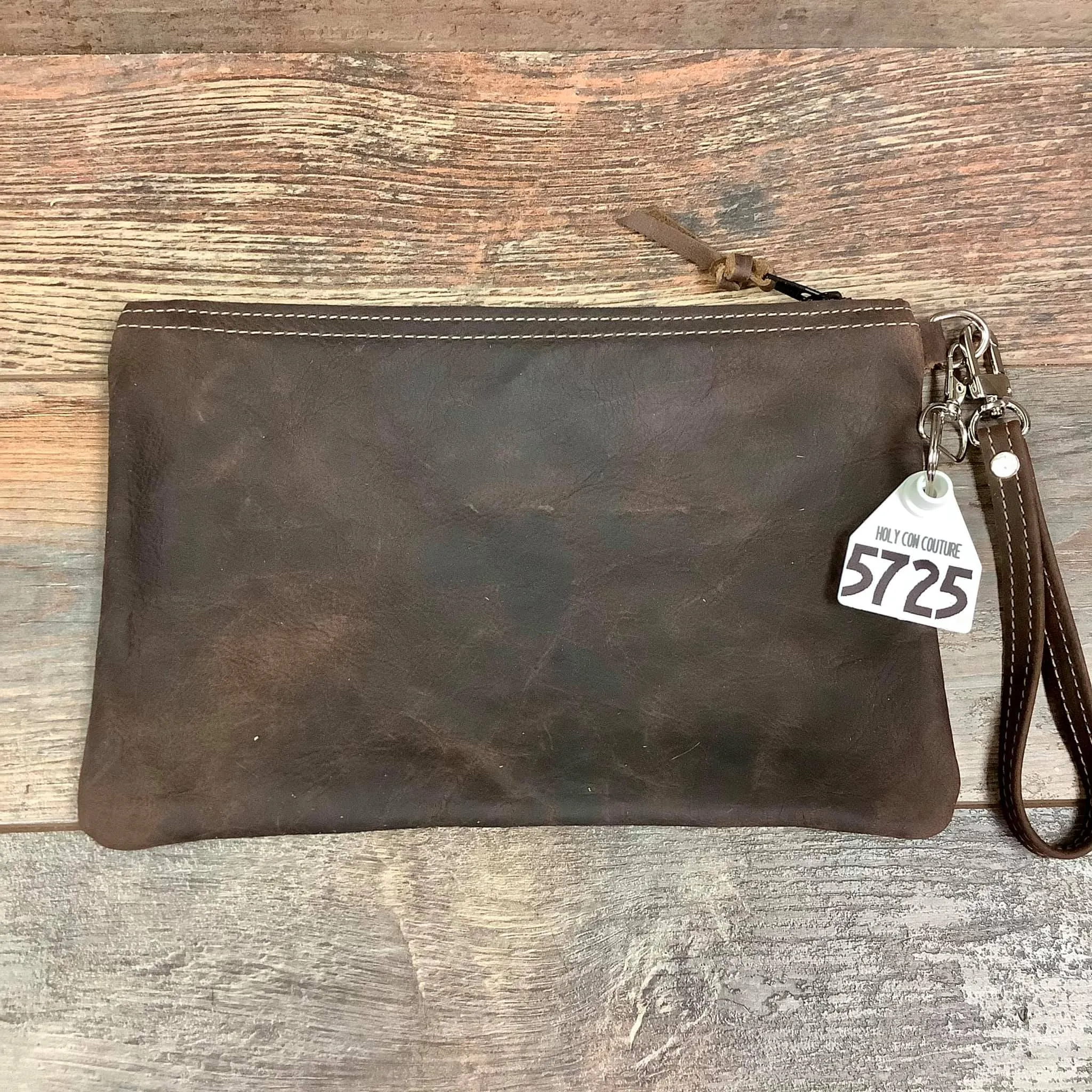 Catchall Clutch -  #5725