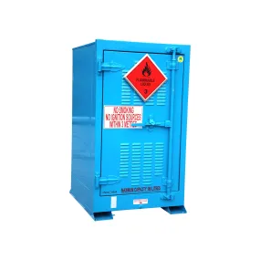 Chemshed Outdoor DG Store - 160L