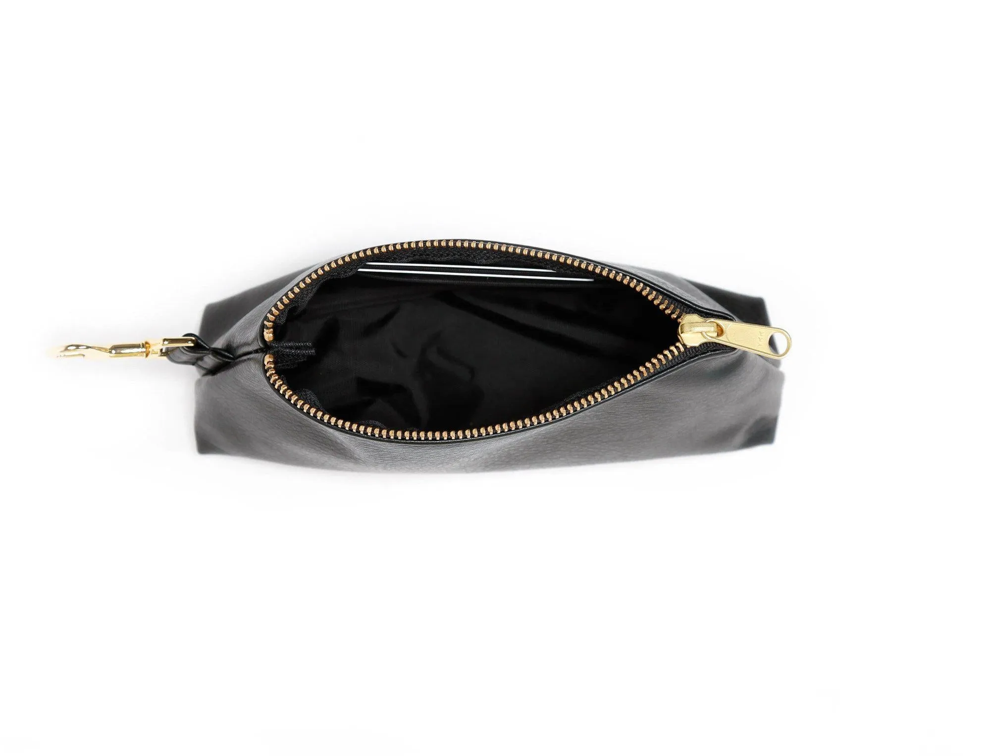 Cool Grey SIGNATURE IT BAG • Pouch
