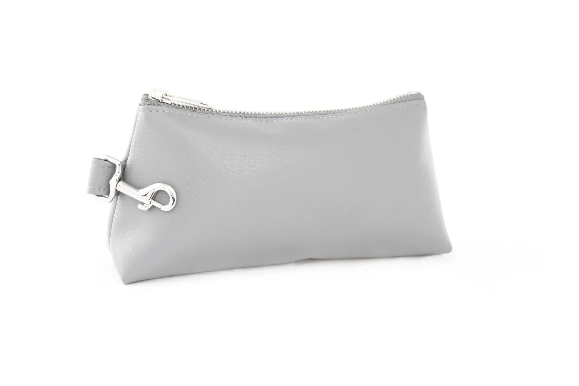 Cool Grey SIGNATURE IT BAG • Pouch