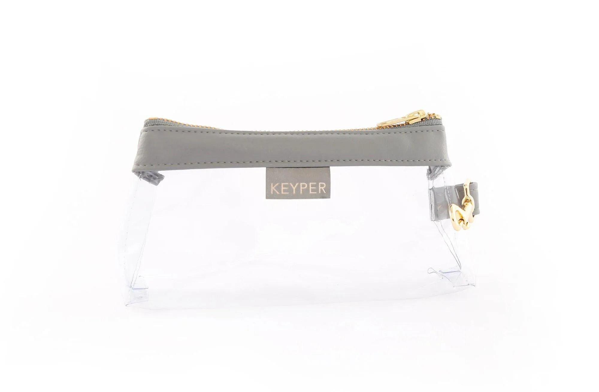 Cool Grey SIGNATURE IT BAG • Pouch