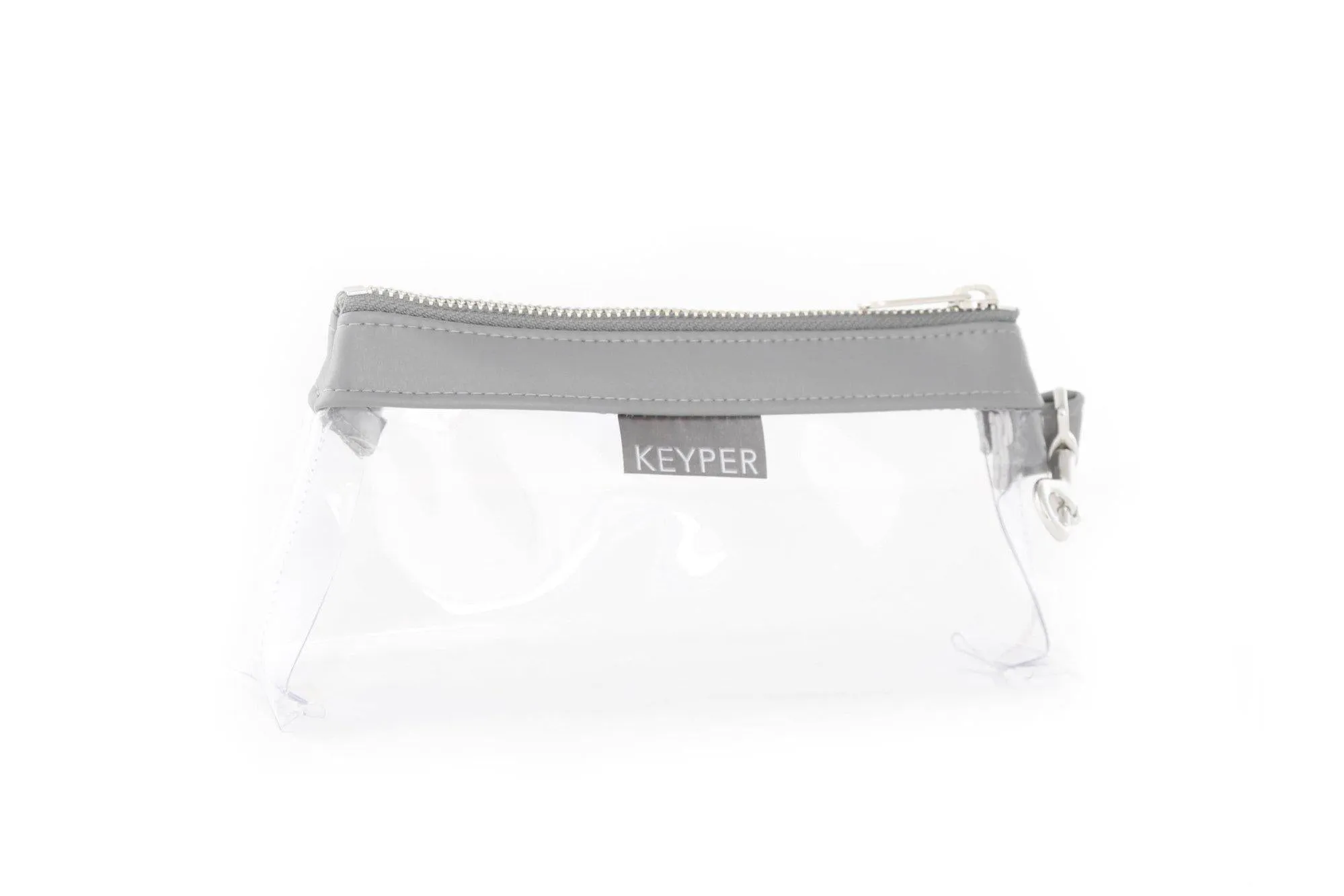 Cool Grey SIGNATURE IT BAG • Pouch
