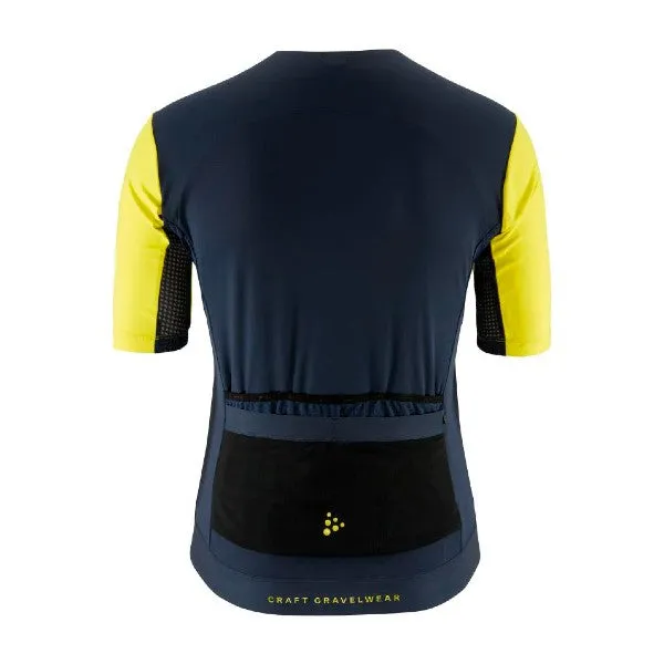 Craft Pro Gravel SS Jersey - Men's