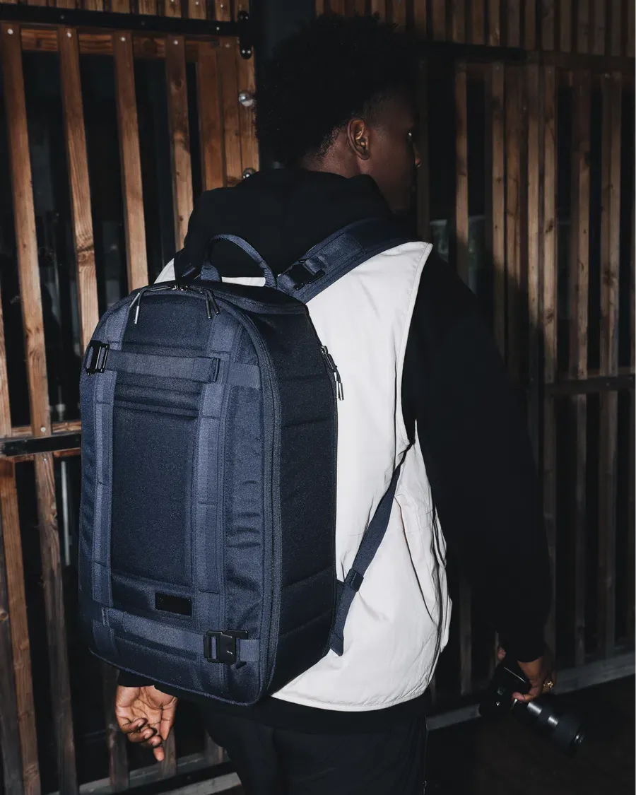 DB Journey Ramverk Backpack 21L - Blue Hour