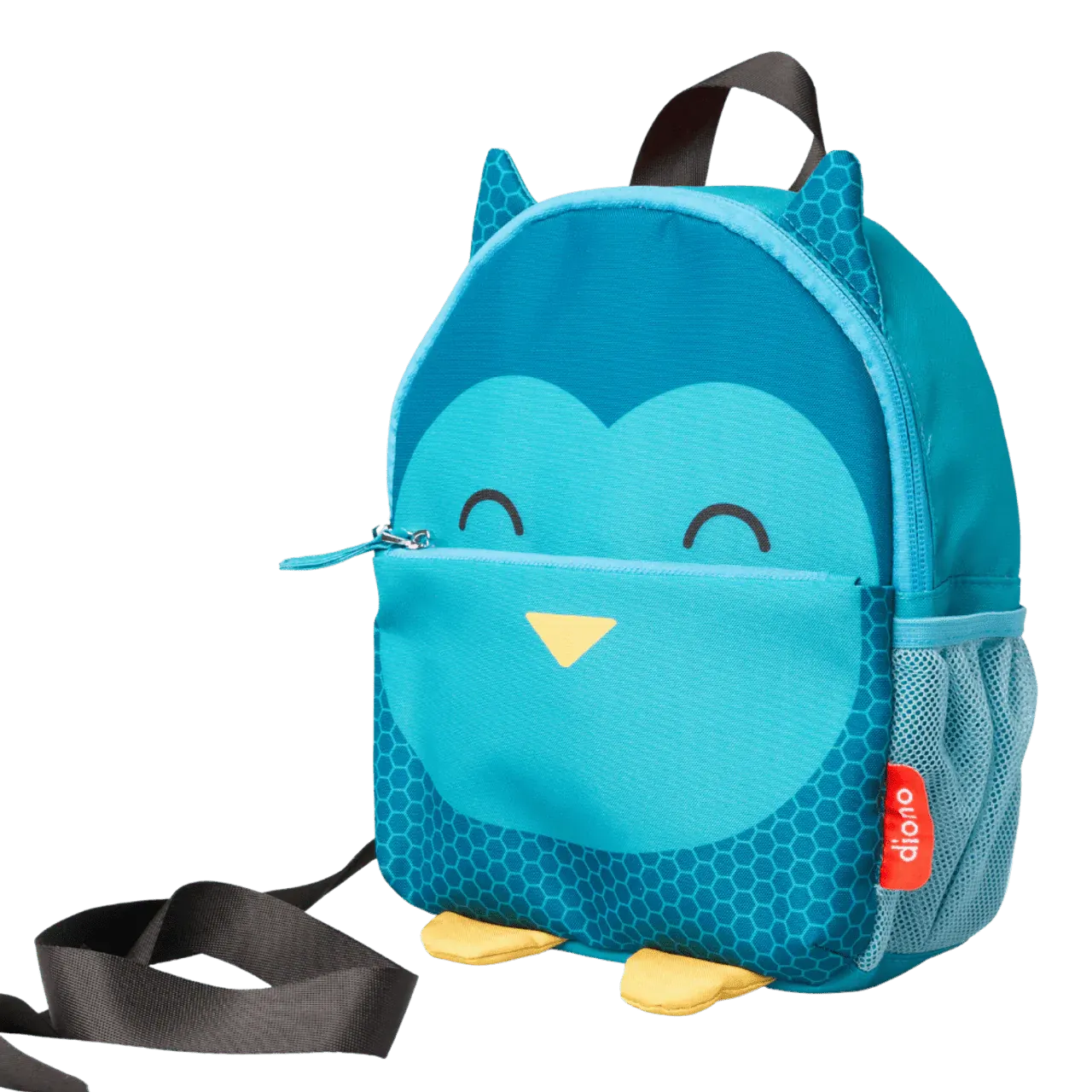 Diono Safety Reins  and Backpack Sure Steps  Owl