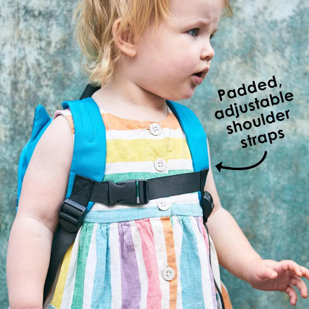 Diono Safety Reins  and Backpack Sure Steps  Owl