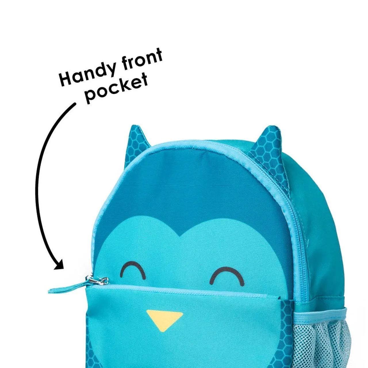 Diono Safety Reins  and Backpack Sure Steps  Owl