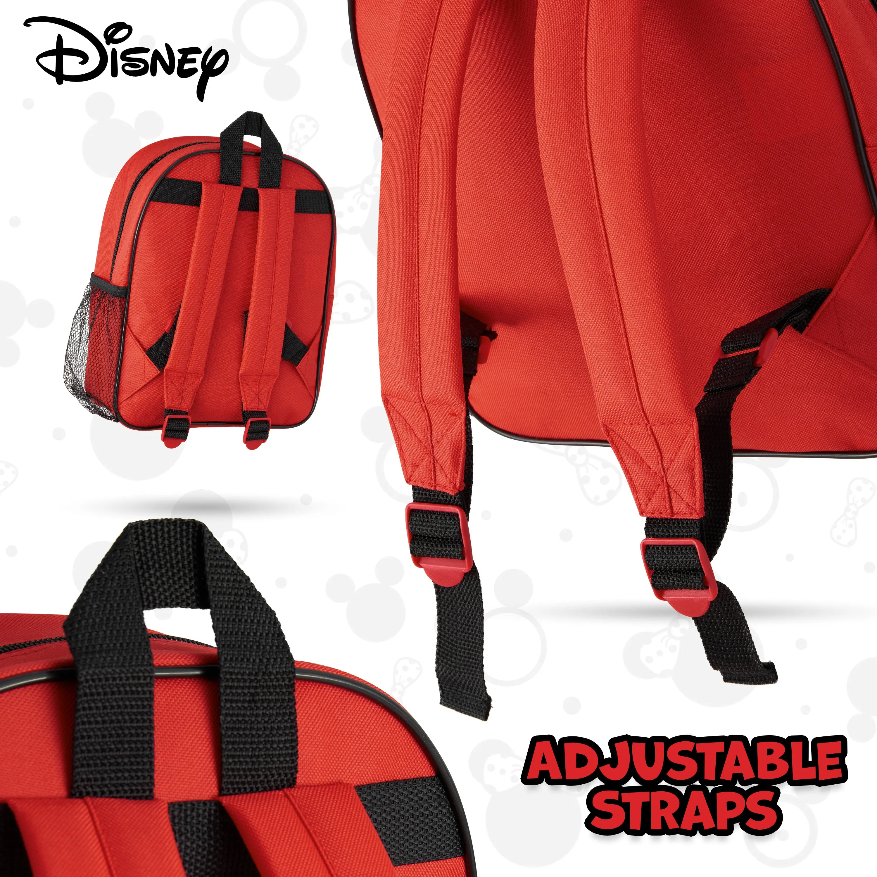 Disney Backpack for Girl - Minnie Mouse Backpack