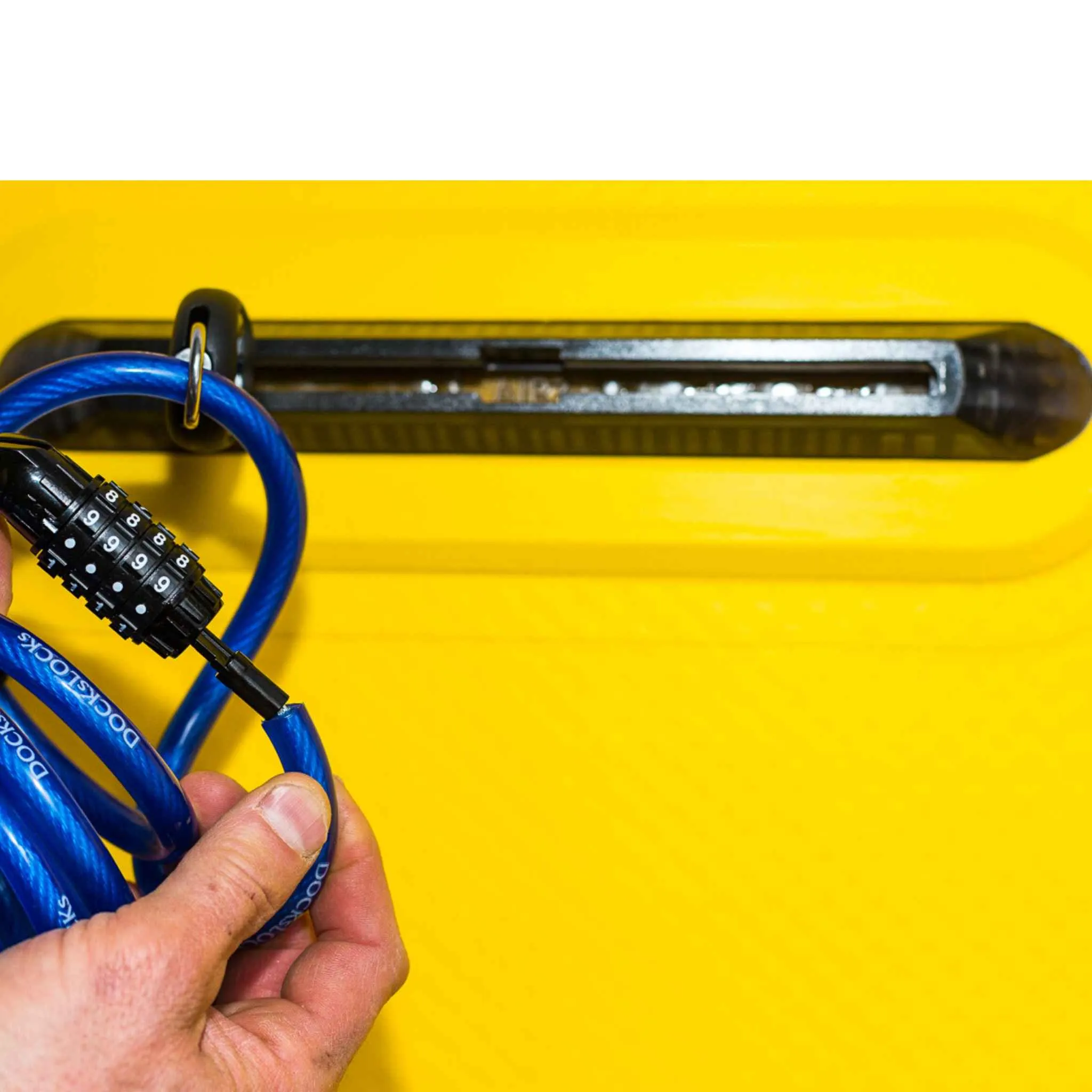 DocksLocks Complete DXLX® Surfboard and Paddle Board Locking System