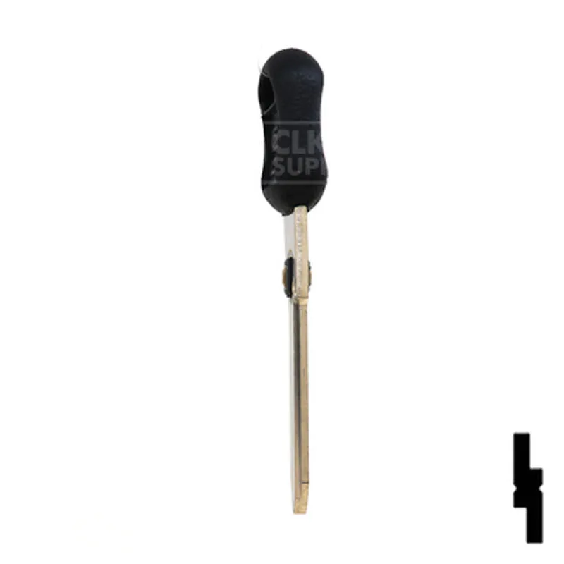 Double Sided Vats Key Blank #7