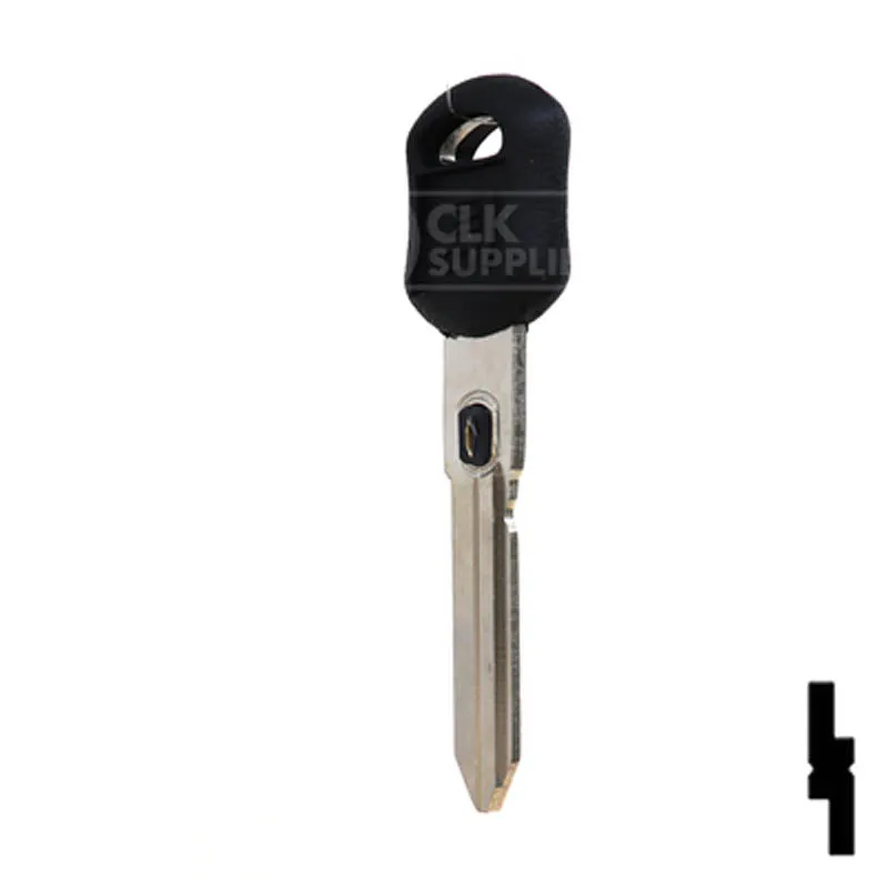 Double Sided Vats Key Blank #7