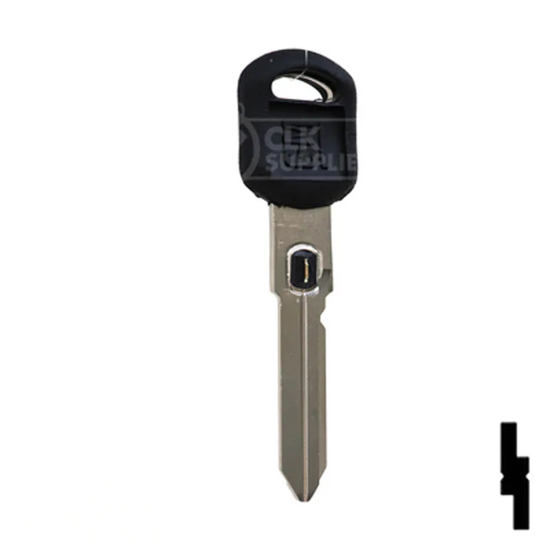 Double Sided Vats Key Blank #7