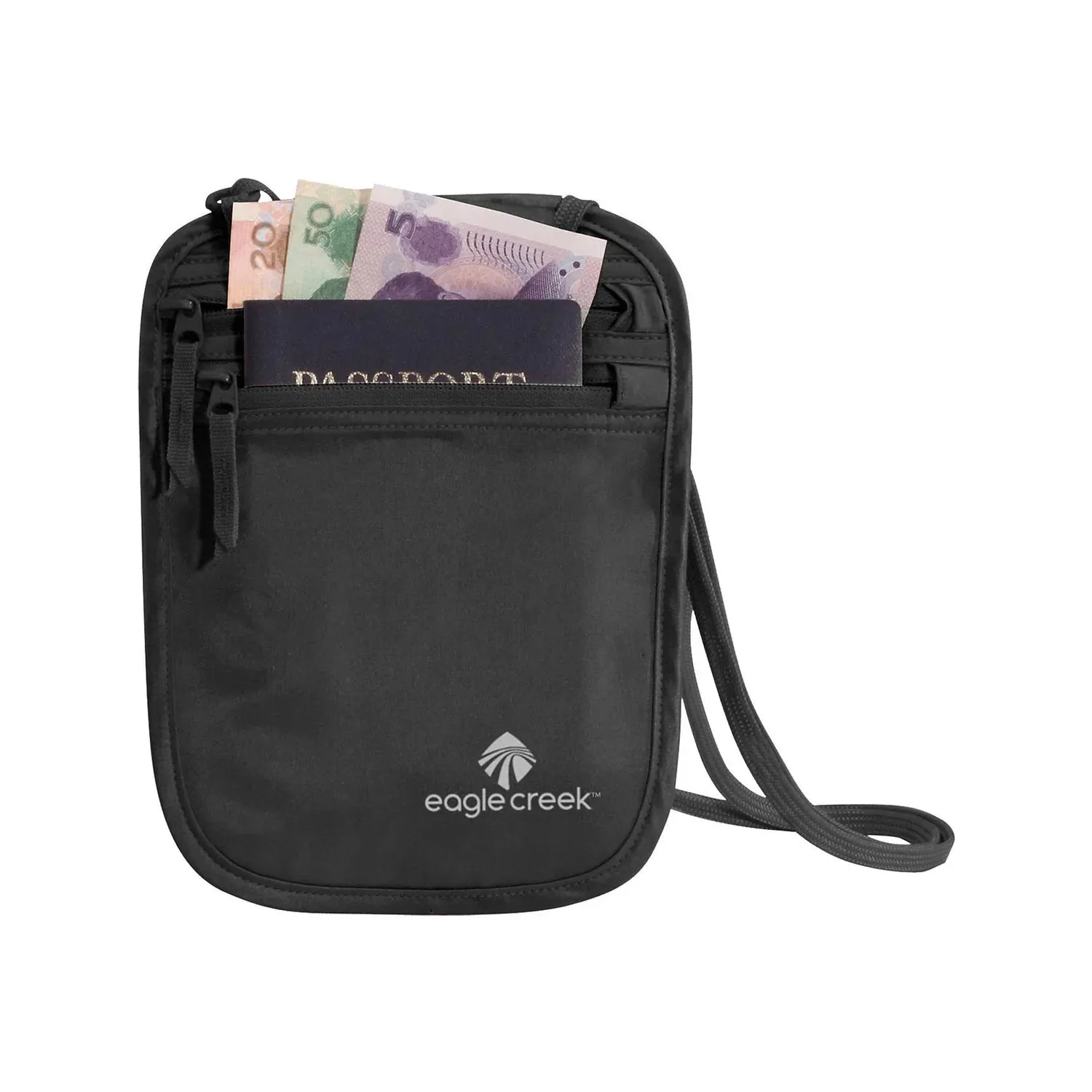 EAGLE CREEK Silk Undercover Neck Wallet