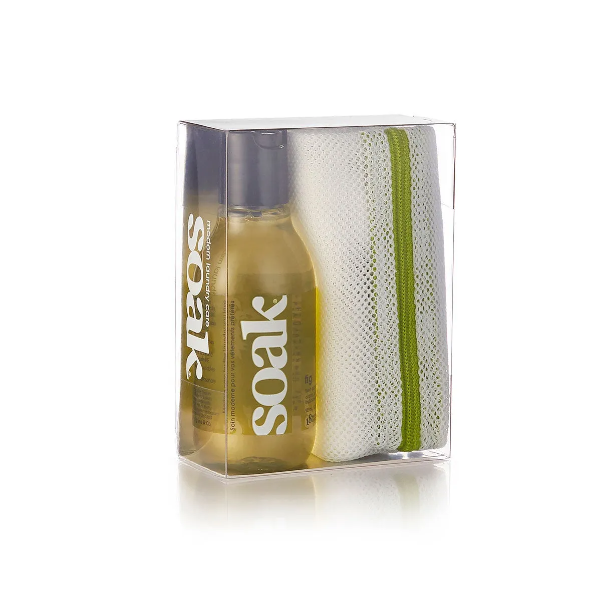 Eco Wash Bag Gift Set