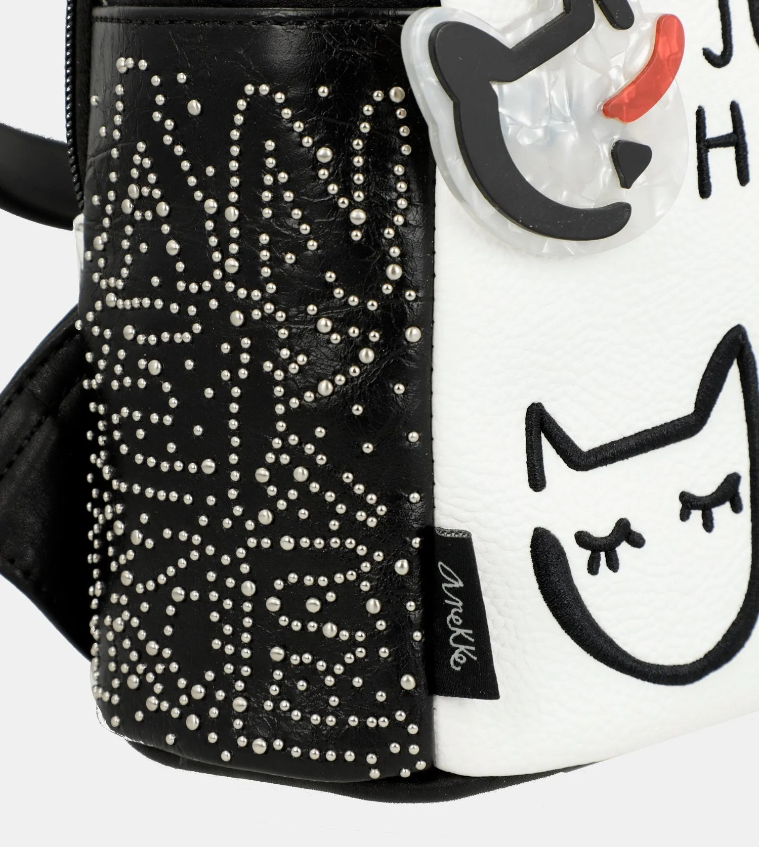 Energy backpack white