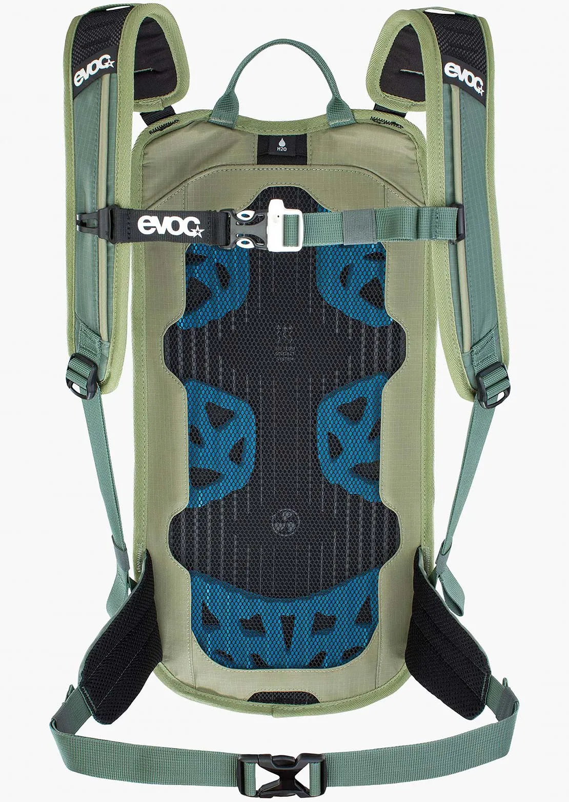 Evoc Stage 6L Hydration Bag with 2L Reservoir