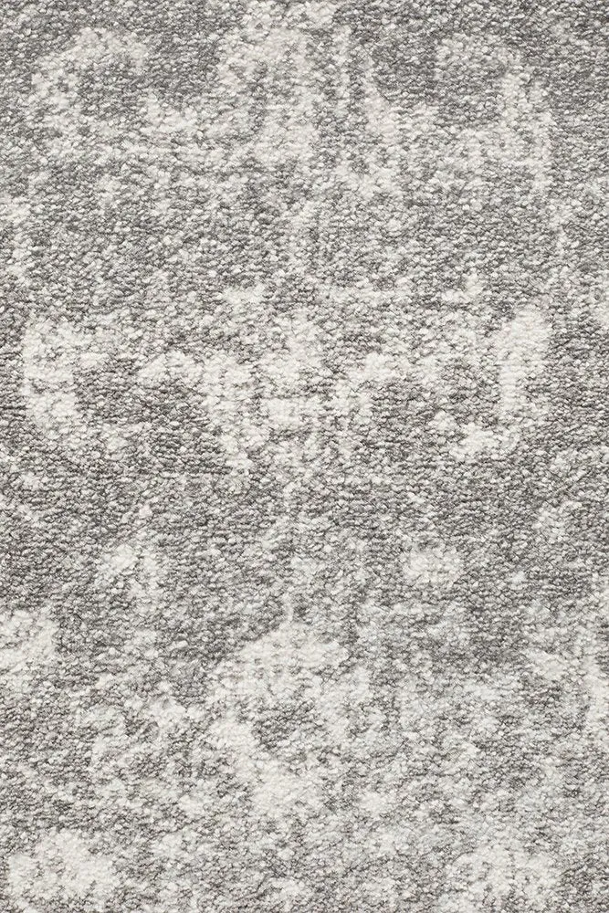Evoke 252 Rug (Grey) by Rug Culture
