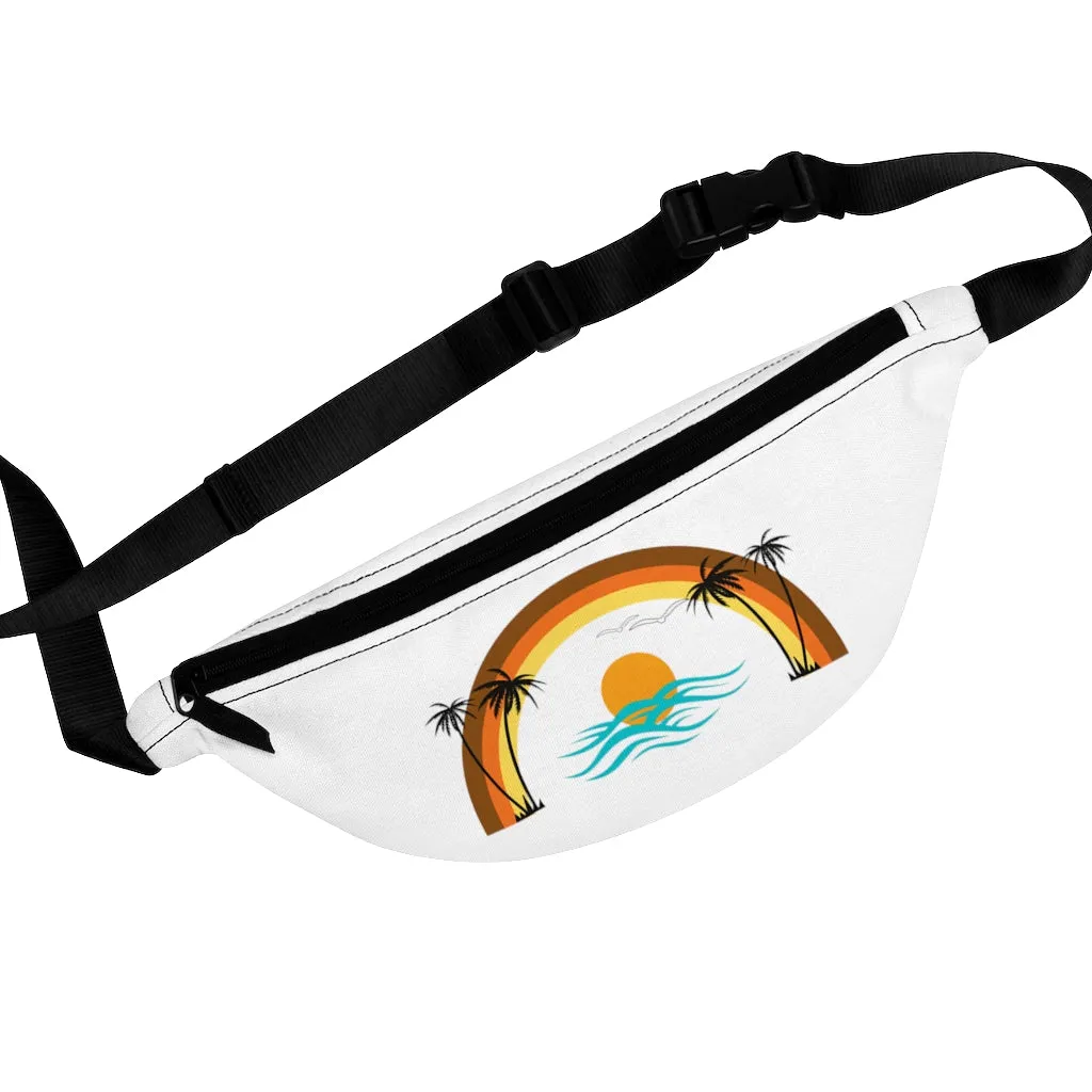 Fanny Pack | Beach Vibes Fanny Pack