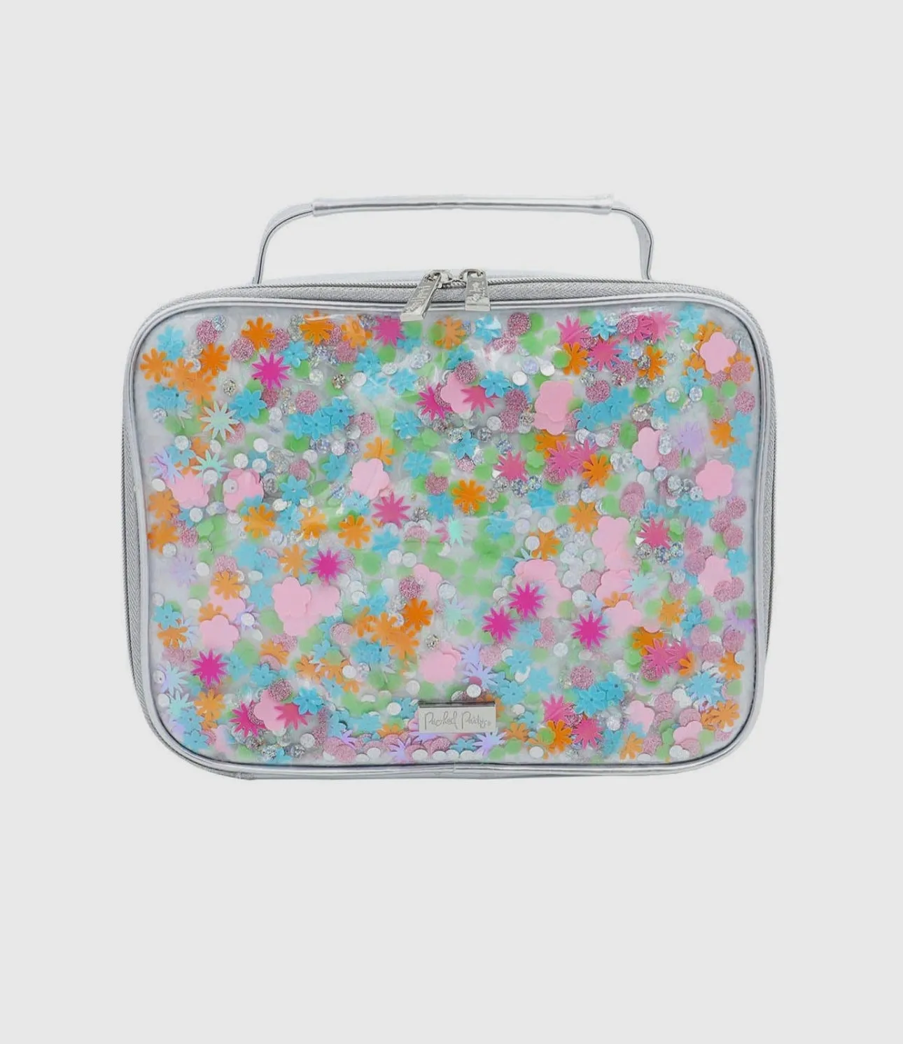 Flower Shop Party Packed Party Backpack Lunchbox