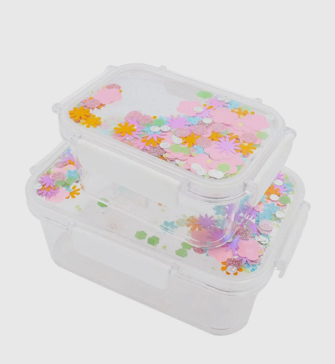 Flower Shop Party Packed Party Backpack Lunchbox