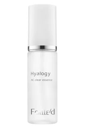 Forlle'd Hyalogy AC Clear Essence