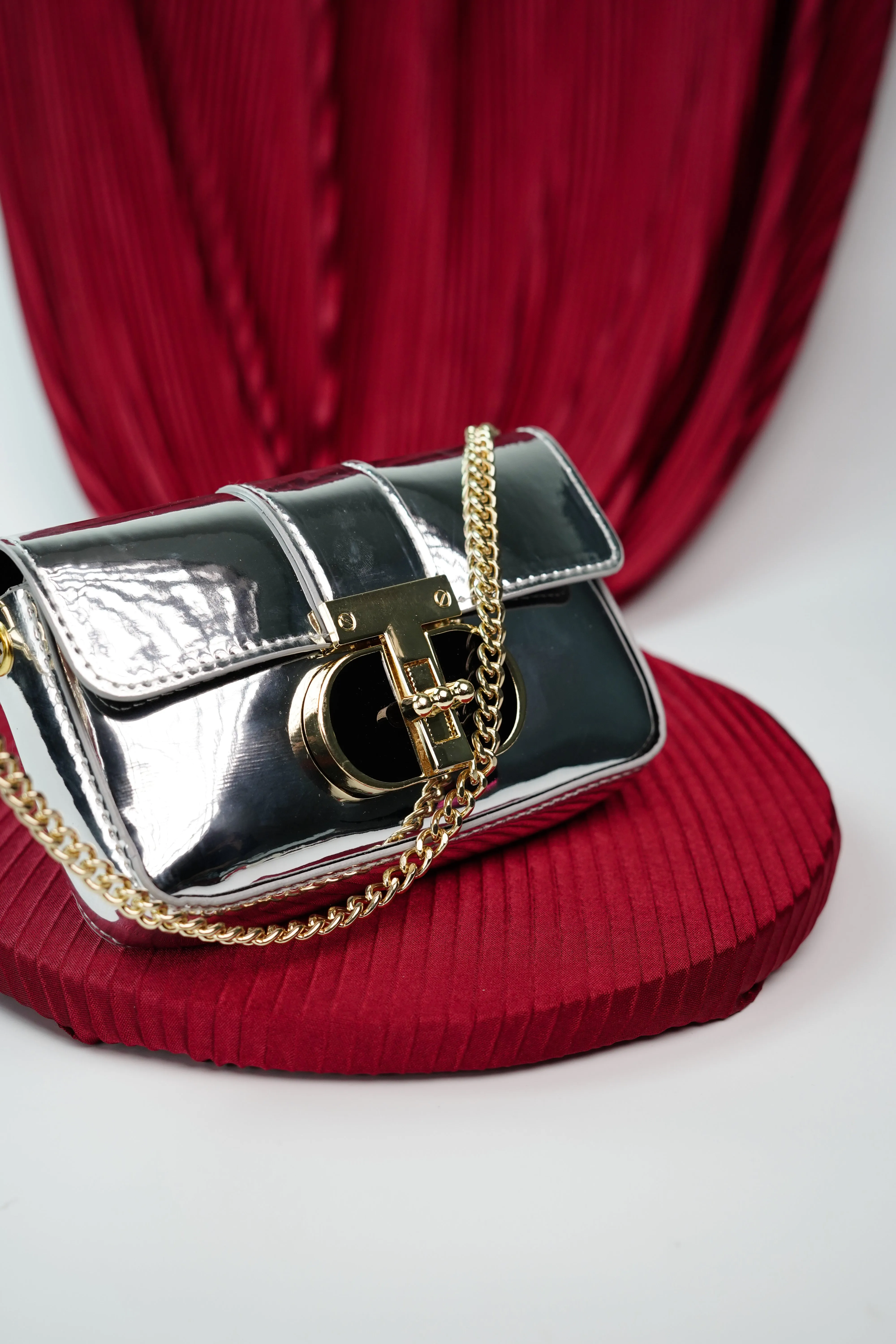Galaxy Gleam Waist Belt Bag