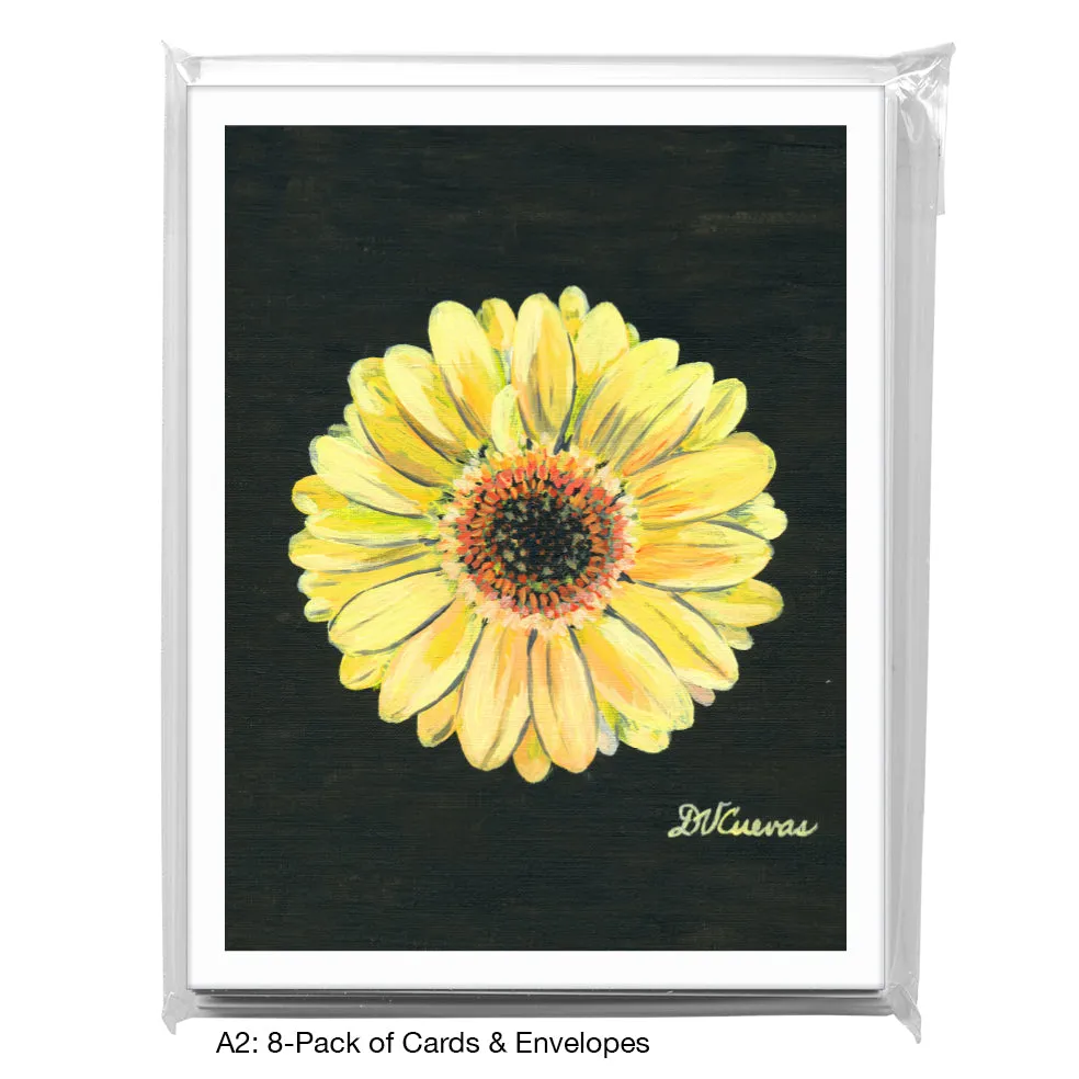 Gerber Bright, Greeting Card (7260)
