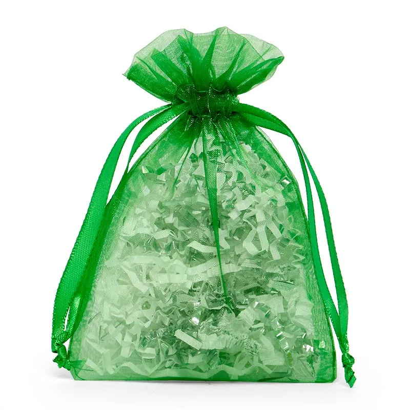 Gift Bags | Flat Organza | 2" x 3"