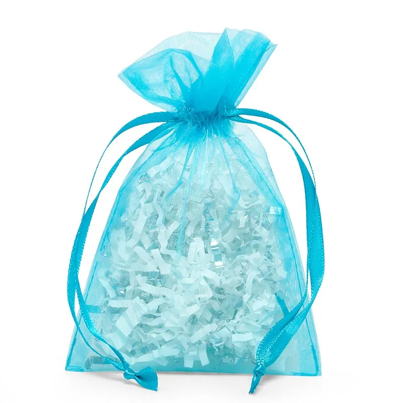 Gift Bags | Flat Organza | 2" x 3"