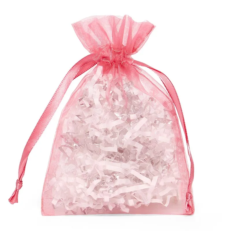 Gift Bags | Flat Organza | 2" x 3"