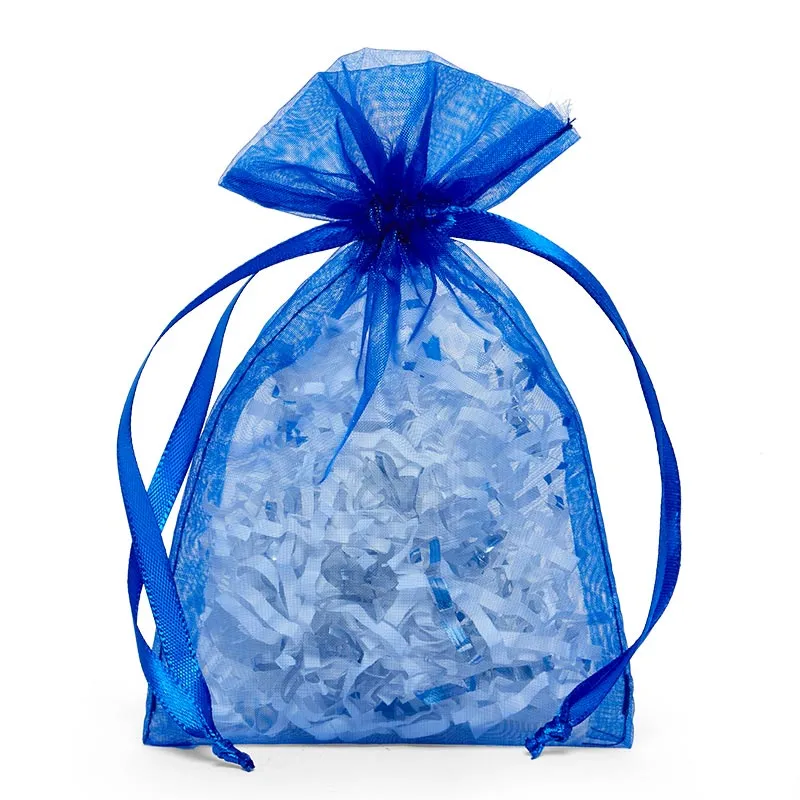 Gift Bags | Flat Organza | 2" x 3"