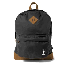 Girl Weekender Backpack Black
