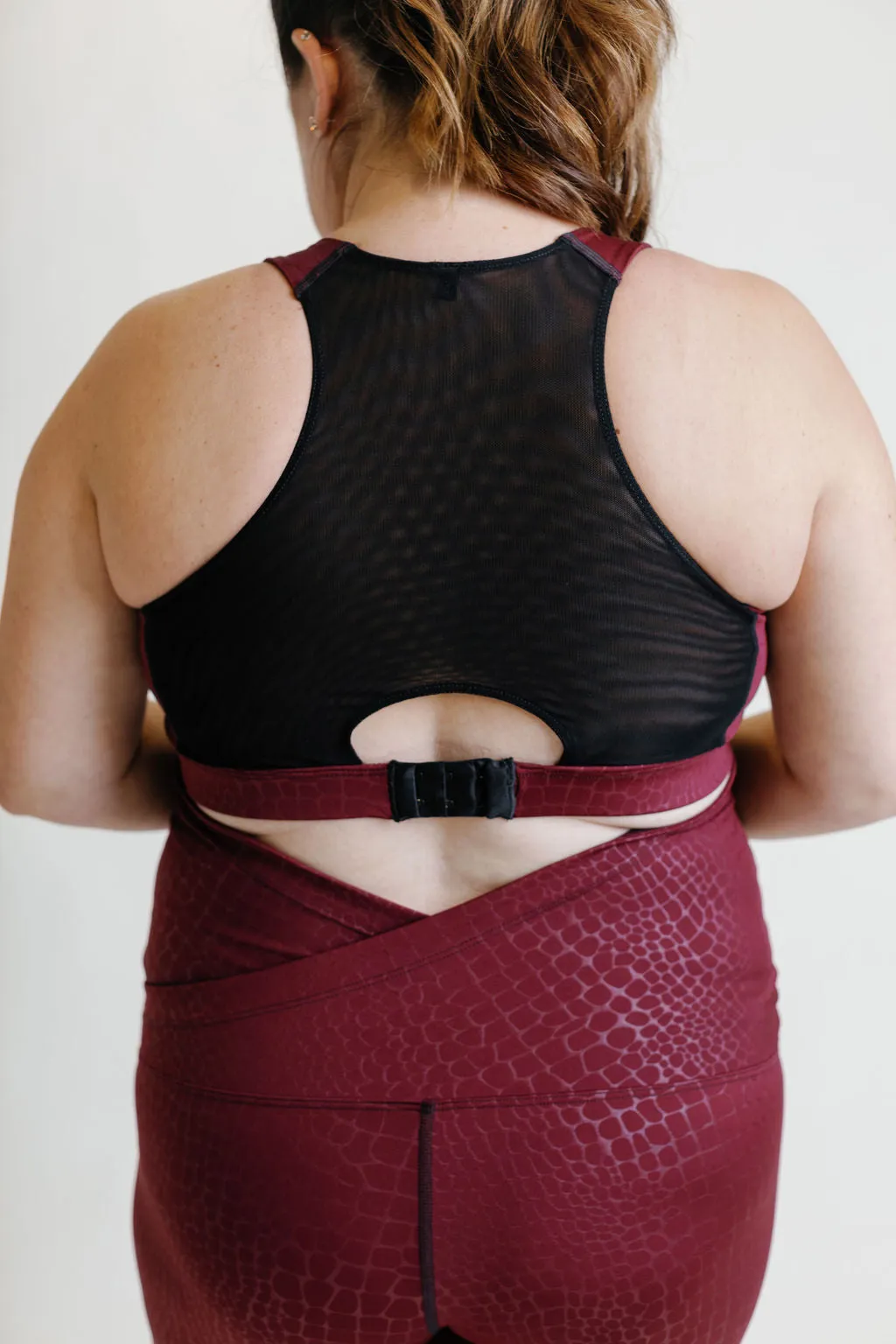 Go Easy Nursing Sports Bra