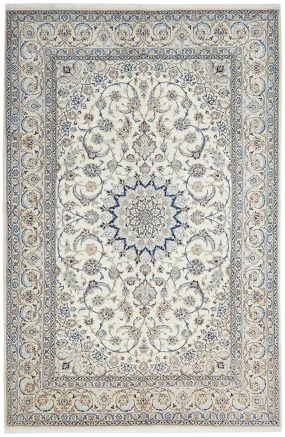 Handknotted Persian Naein 310x200