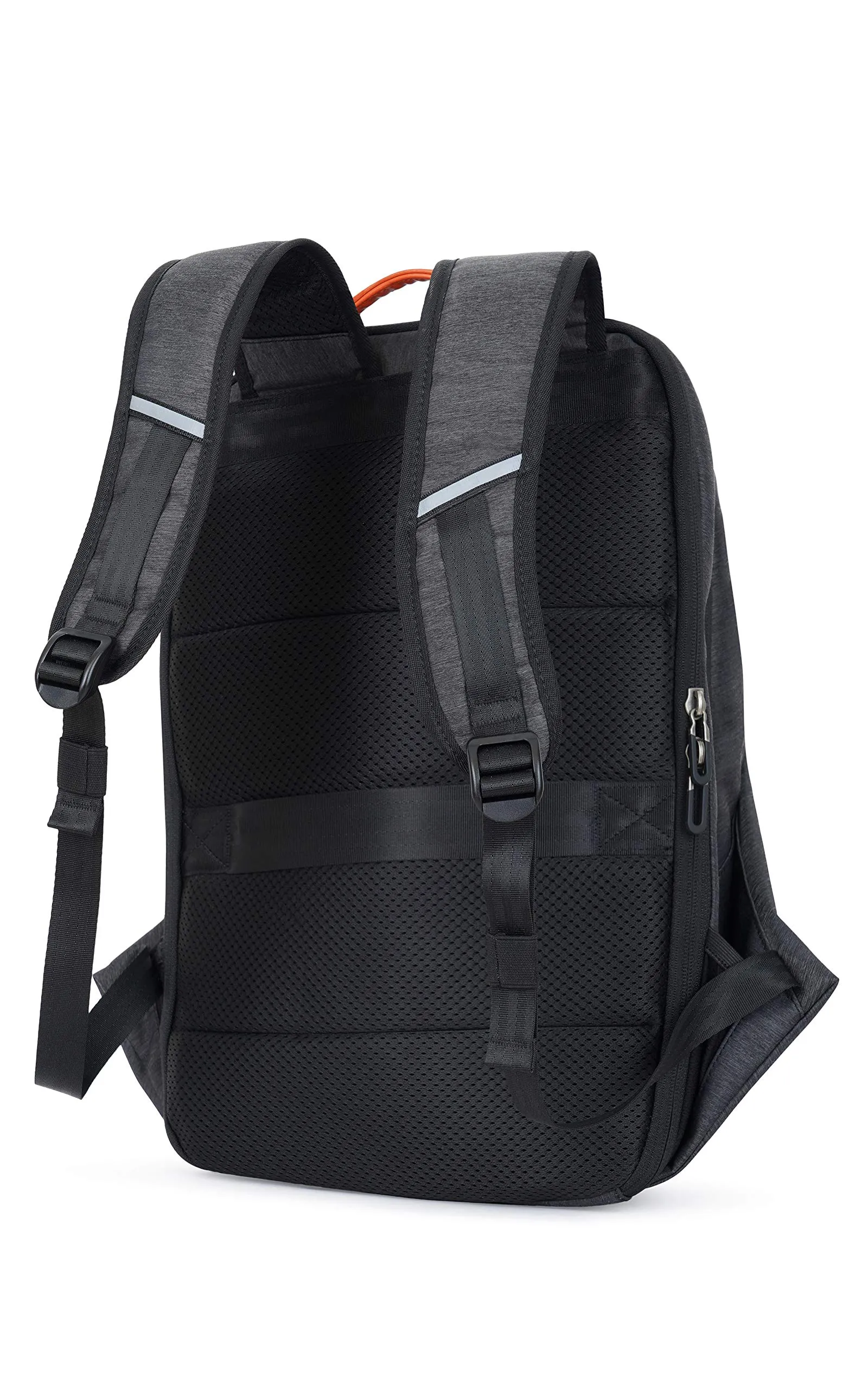 Hangoverr Anti Theft Laptop Bags with USB Port - Grey