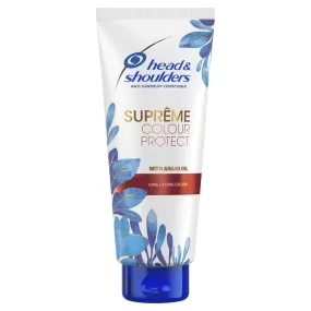 Head & Shoulders Supreme Colour Conditioner 275ml