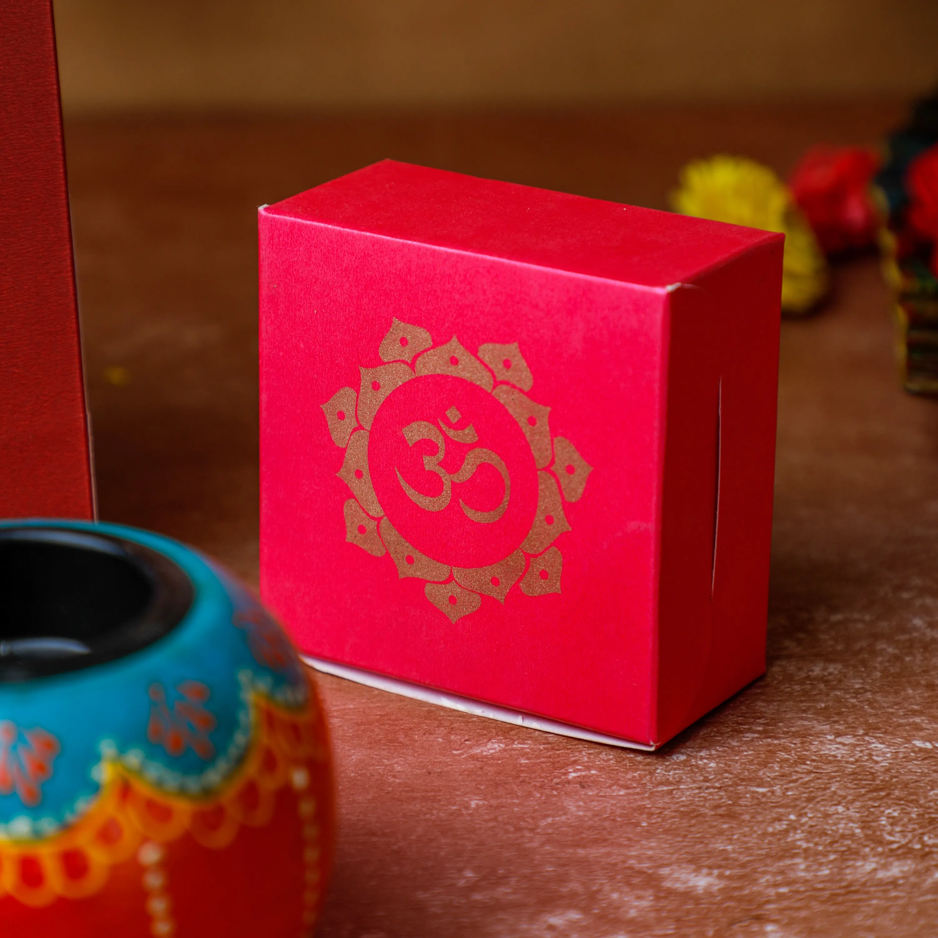 Henna Tealight Gift Pack