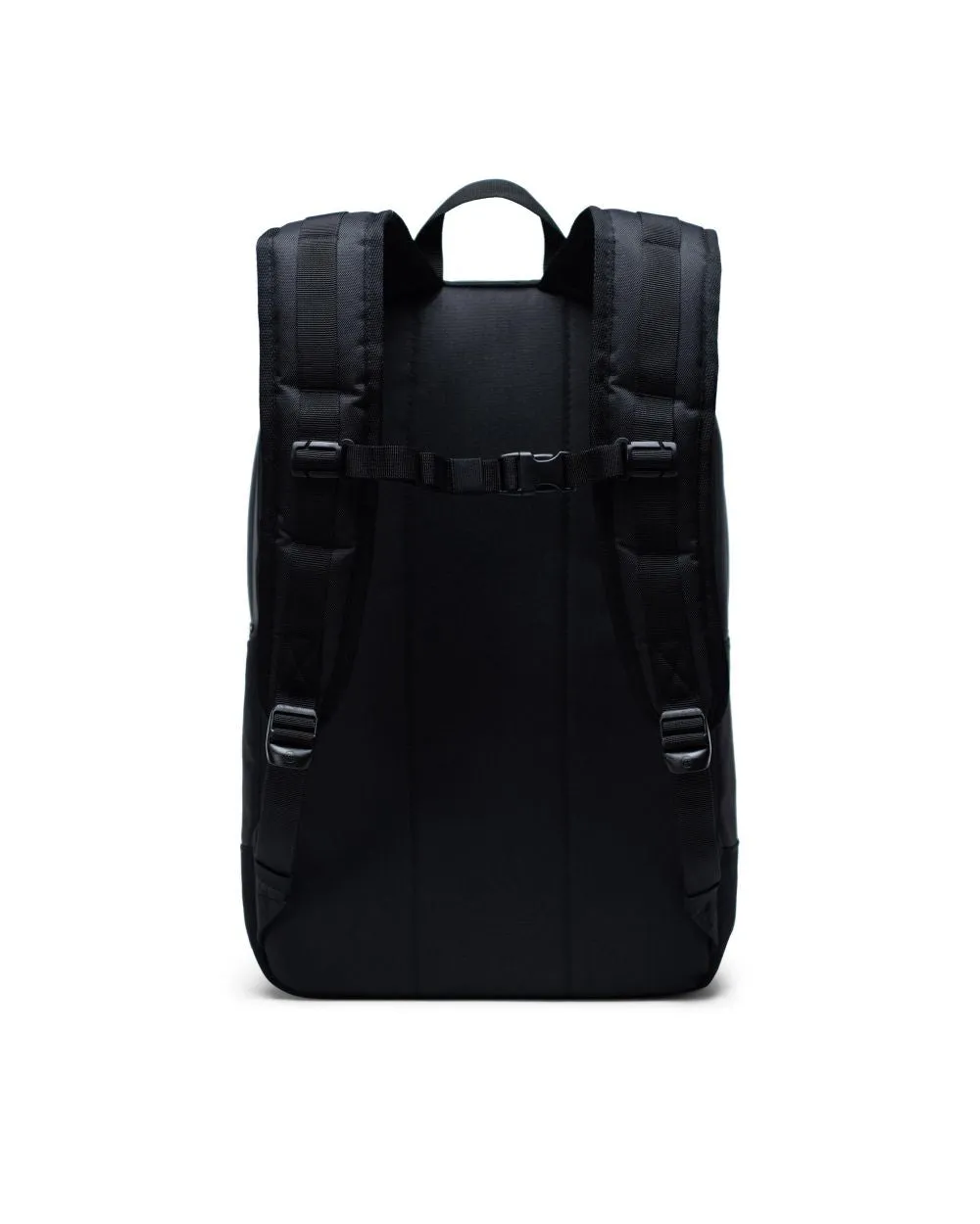 HERSCHEL KAINE BLACK/WOODLAND CAMO