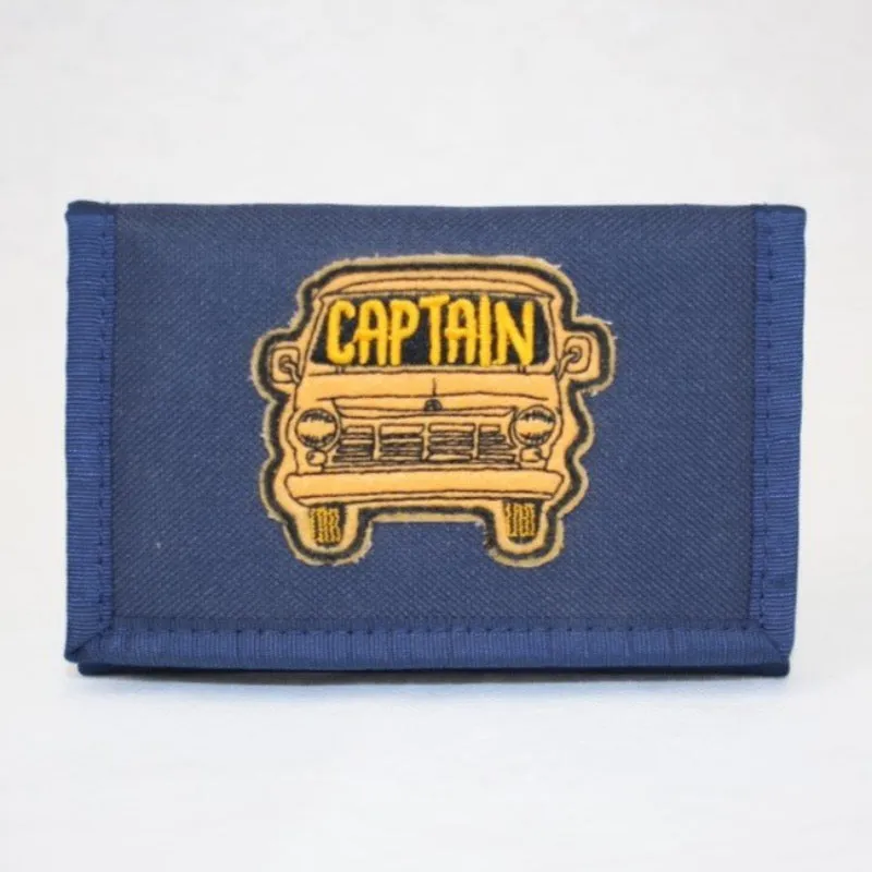 HI Beams Wallet