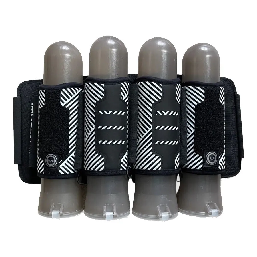 Infamous Pro DNA Reflex Harness - White
