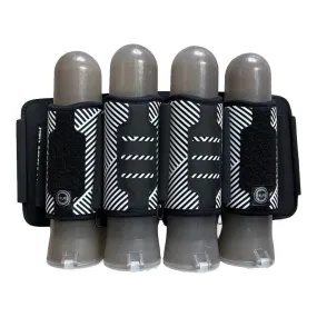 Infamous Pro DNA Reflex Harness - White