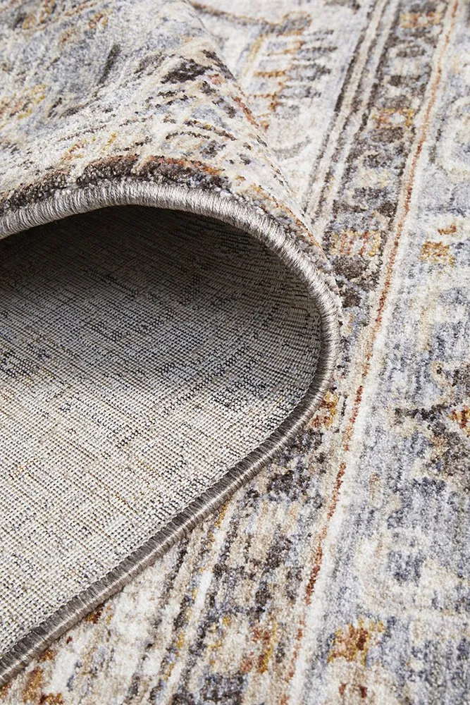 Jaipur 99 Rug (Grey) by Rug Culture