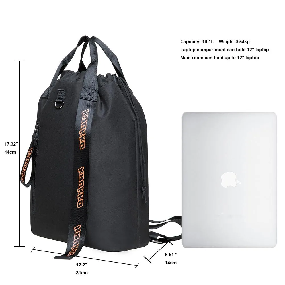 KAUKKO Backpack  for Cycling KH02 ( Black / 19.1L )