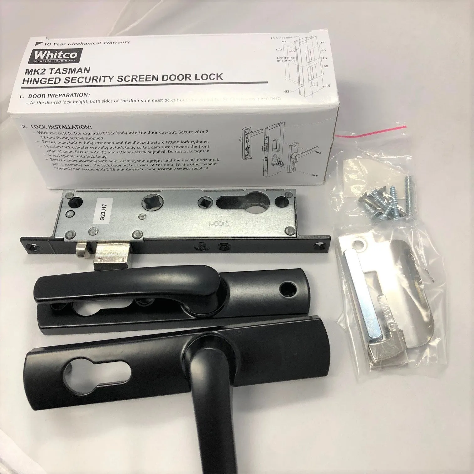 Key Guard Door Shields